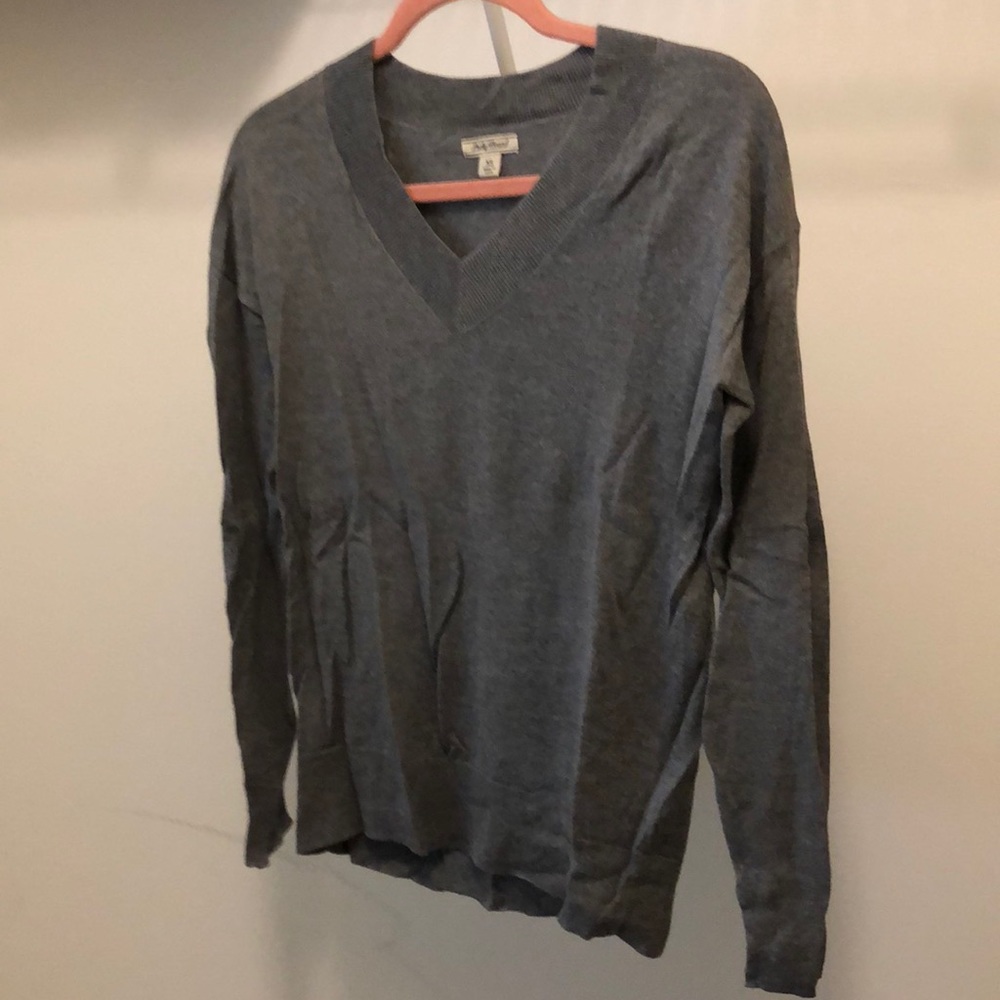 Lucky Brand Jeans sweater - grey size XS